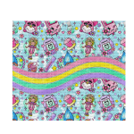 90s Flash Tumbler Wrap