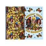 Gnomies Tumbler Wrap