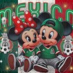 Mexico ST Tumbler Wrap