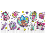 90's Flash Sublimation Libbey Wrap 16oz