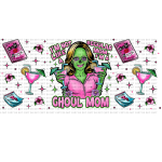 Ghoul Mom Libbey Wrap
