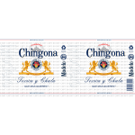 Modelo Chingona Mug Wrap