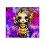 Zombie B&B Tumbler Wrap