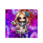 Zombie AIW Tumbler Wrap