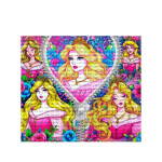 Zipper P Rora Tumbler Wrap