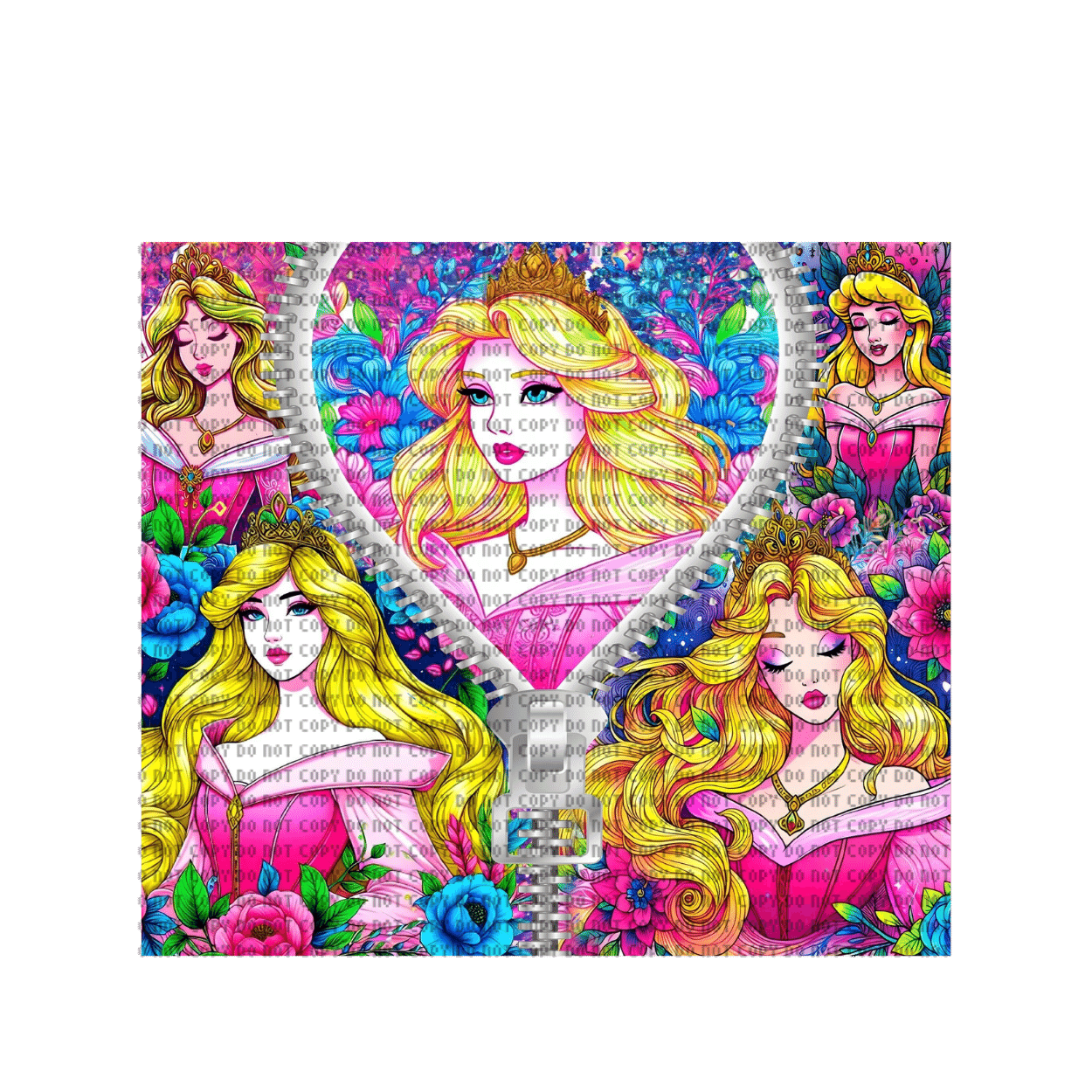 Untitled design - 2024-03-02T212556.449 Zipper P Rora Tumbler Wrap - Image 1