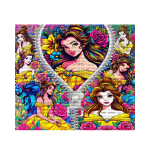 Zipper PB Tumbler Wrap