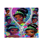 Zipper PT Tumbler Wrap