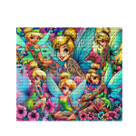 Tattoed T Tumbler Wrap