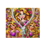 Zipper PR Tumbler Wrap