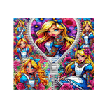 Zipper AIW Tumbler Wrap