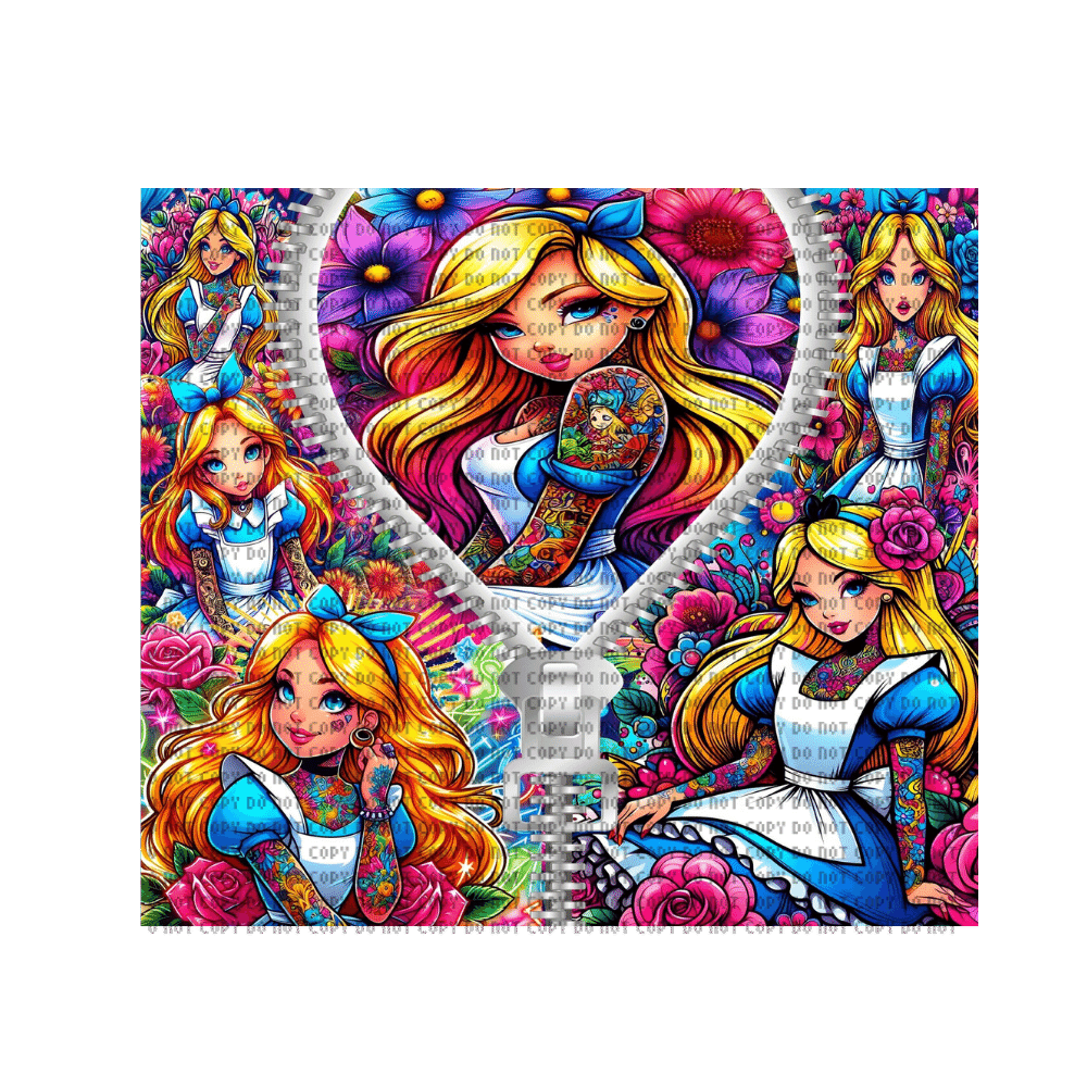 Untitled design - 2024-03-02T213112.740 Zipper AIW Tumbler Wrap - Image 1