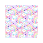 Rainbows Seamless Tumbler Wrap