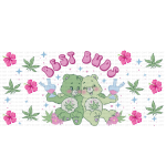 Best Buds Libbey Wrap