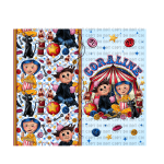 C Circus Tumbler Wrap