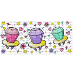 Ring Pop Libbey Wrap