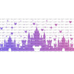 Castle Sublimation Libbey Wrap 16oz