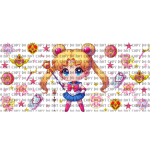 Chibi SM Libbey Wrap