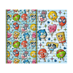 90's Ice Cream Tumbler Wrap