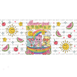 Bear-foot Summer Libbey Wrap