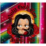 Only God Can Judge Me Tumbler Wrap