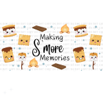 Making S'more Memories Libbey Wrap