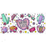 Mom Life Libbey Wrap