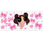 Soft Girl Era Libbey Wrap