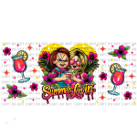 Summer Lovin' Libbey Wrap