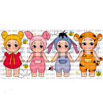 S-Babies 002 Libbey Wrap