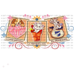 Cartitas Sublimation Libbey Wrap 16oz