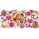 M&R Conchitas Libbey Wrap