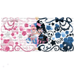 Chibi Duo Sublimation Libbey Wrap 16oz