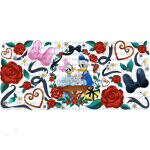 Cute Couple  Libbey Wrap