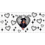 Graduation Girl 6  Libbey Wrap