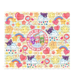 Best Of Friends Tumbler Wrap