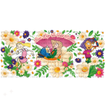 Live Life Libbey Wrap