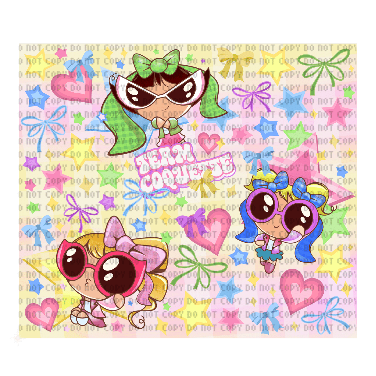 graduation 005 libbey (66) Team Coquette Tumbler Wrap - Image 1