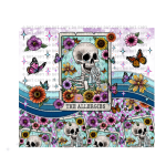 The Allergies Tumbler Wrap