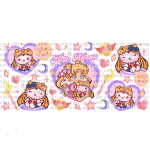 Hello Moon Sublimation Libbey Wrap 16oz