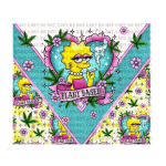 Plant Based 1 Tumbler Wrap