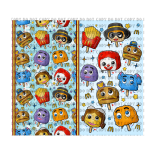 McFast Food Tumbler Wrap