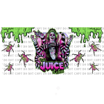 Juice Is Loose Libbey Wrap