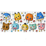 Popsicles Poke Libbey Wrap