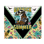 Gothick 3 Tumbler Wrap