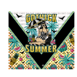 Gothick 1 Tumbler Wrap