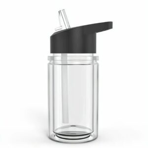 Kids sports water bottle