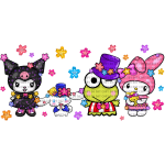 Sakura Blossom v2 Libbey Wrap