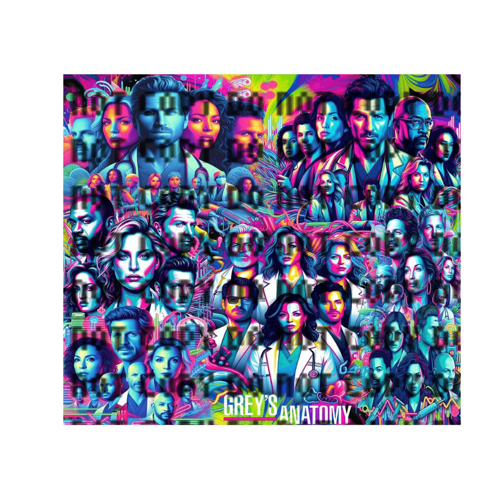 graduation 005 libbey GA-02 Tumbler Wrap - Image 1