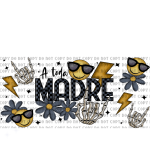 A Toda Madre Libbey Wrap